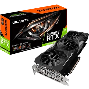 GeForce® RTX 2070 SUPER GAMING OC 3X 8G  (Rev. 1.0/1.1)